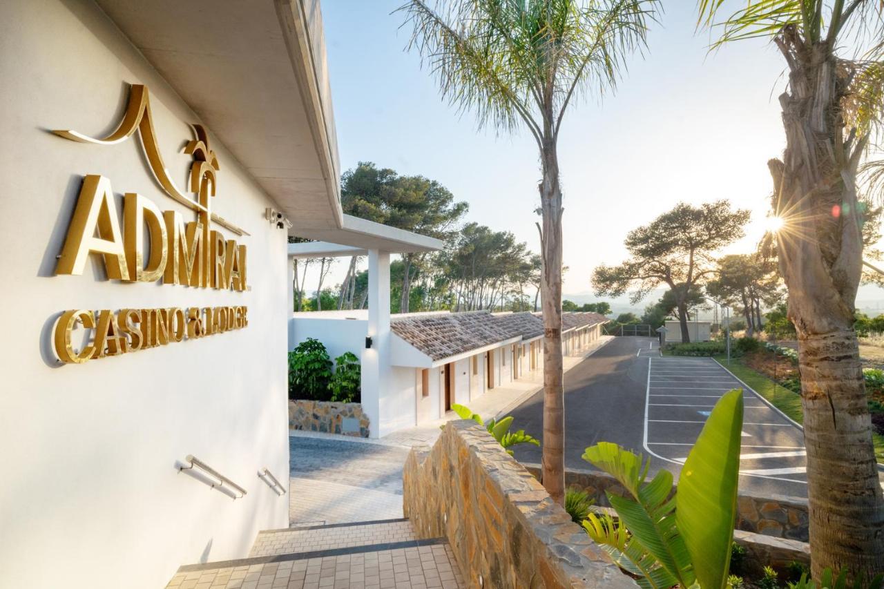 Hotel Admiral Casino & Lodge San Roque  Exterior photo
