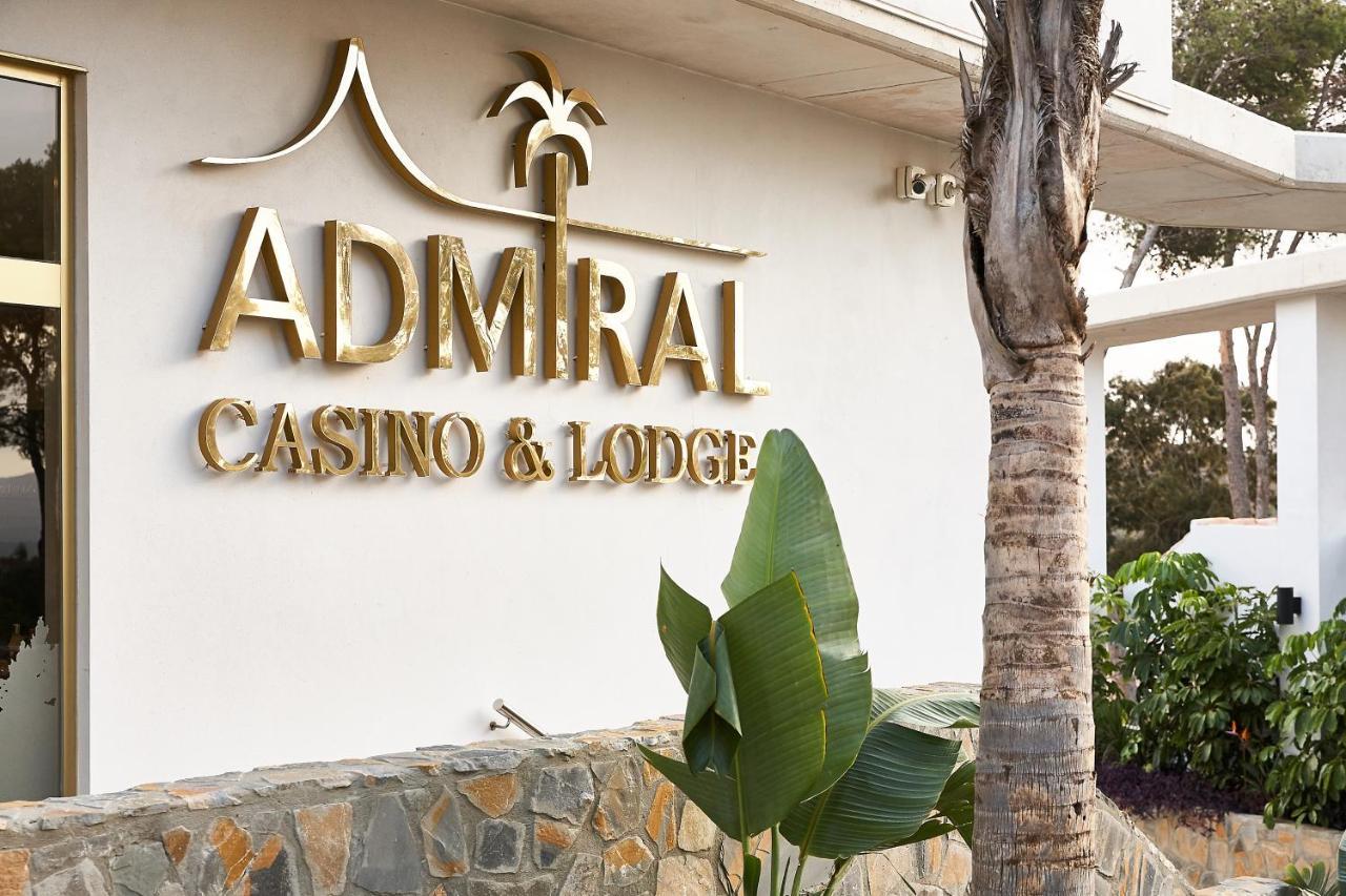 Hotel Admiral Casino & Lodge San Roque  Exterior photo